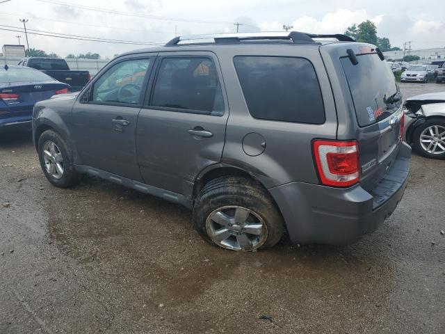 Image 2 of 2012 FORD ESCAPE LIMITED 2012 with VIN 1FMCU0EG4CKC64222