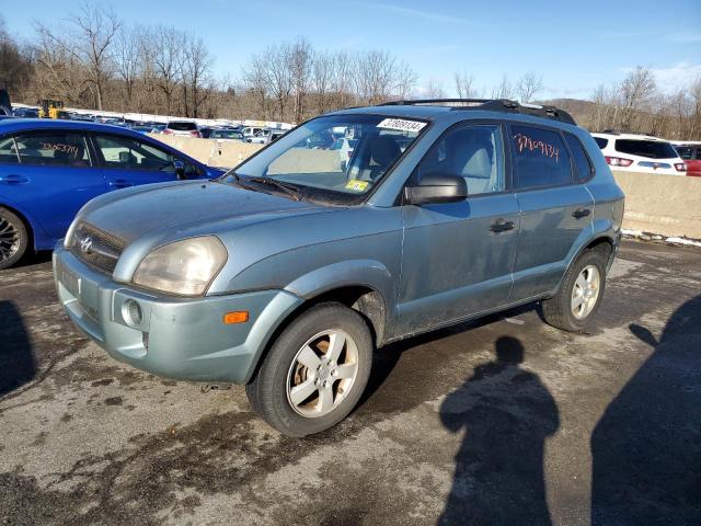2008 HYUNDAI TUCSON GLS 2008 image