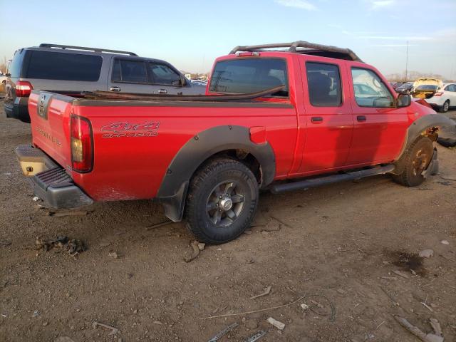 Obraz 3 z 2002 NISSAN FRONTIER CREW CAB XE 2002 z VIN 1N6ED29Y72C343868