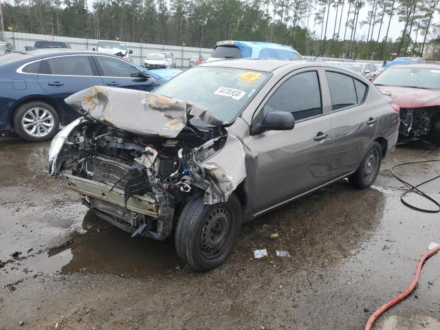 Image 1 of 2015 NISSAN VERSA S 2015 with VIN 3N1CN7AP4FL925818