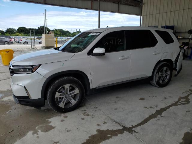 2023 HONDA PILOT EXL 2023 image