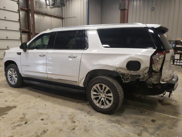 Изображение 2 2021 GMC YUKON XL K1500 SLT 2021 с VIN 1GKS2GKD3MR317756