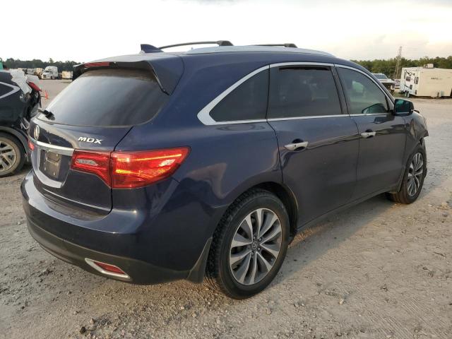 Изображение 3 2016 ACURA MDX TECHNOLOGY 2016 с VIN 5FRYD3H41GB013303