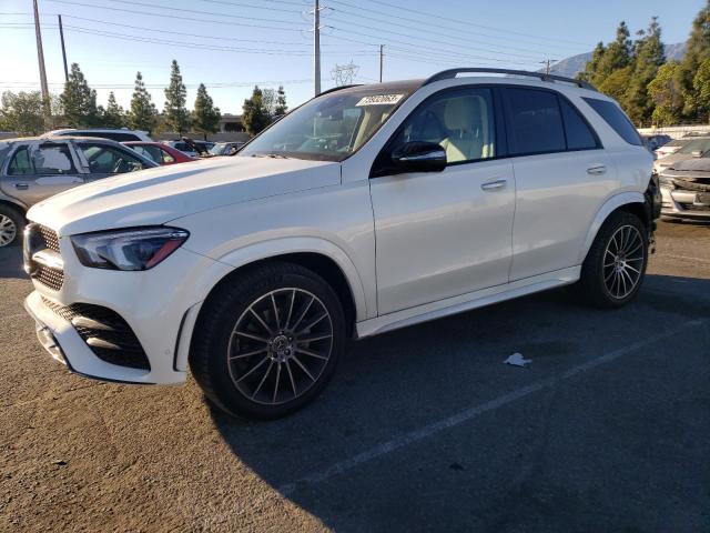 Image 1 of 2021 MERCEDES-BENZ GLE 350 4MATIC 2021 with VIN 4JGFB4KB3MA522966