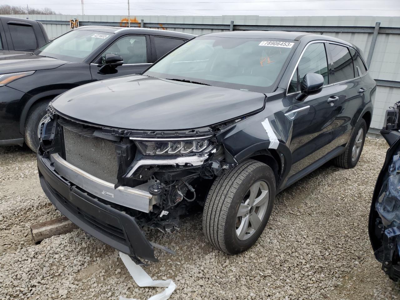 2022 KIA SORENTO LX 2022 image