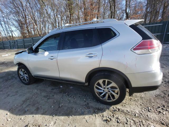 Image 2 of 2014 NISSAN ROGUE S 2014 with VIN 5N1AT2MV3EC802024