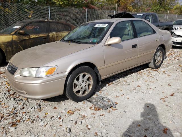 2001 TOYOTA CAMRY LE 2001 image
