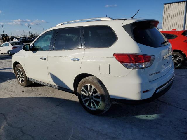 Image 2 of 2016 NISSAN PATHFINDER S 2016 with VIN 5N1AR2MM5GC655620