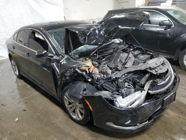Image 1 of 2015 CHRYSLER 200 LIMITED 2015 with VIN 1C3CCCAB0FN721263