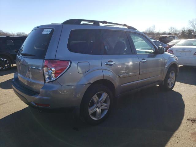 Obraz 3 z 2010 SUBARU FORESTER 2.5X LIMITED 2010 z VIN JF2SH6DC7AH909897