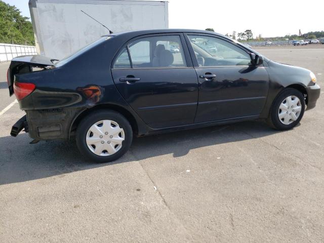 Image 3 of 2004 TOYOTA COROLLA CE 2004 with VIN 2T1BR38E44C280663