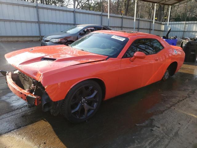 Изображение 1 2018 DODGE CHALLENGER SXT 2018 с VIN 2C3CDZAG1JH246672