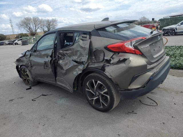 Изображение 2 2021 TOYOTA C-HR XLE 2021 с VIN NMTKHMBX2MR124940