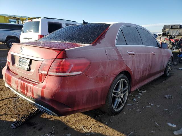 Obraz 3 z 2014 MERCEDES-BENZ E 550 4MATIC 2014 z VIN WDDHF9BB9EB050434