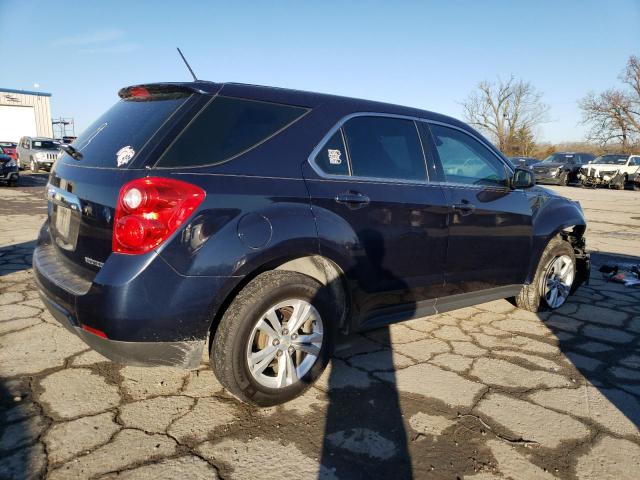 Image 3 of 2015 CHEVROLET EQUINOX LS 2015 with VIN 2GNALAEK6F6123207
