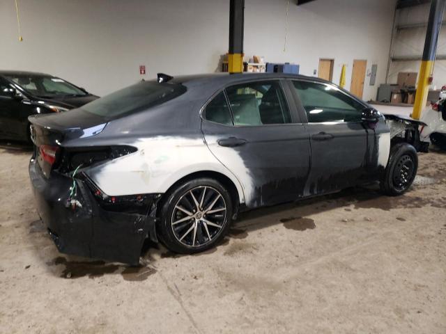 Изображение 3 2021 TOYOTA CAMRY SE 2021 с VIN 4T1G11AK1MU552635