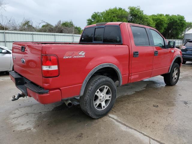 Obraz 3 z 2005 FORD F150 SUPERCREW 2005 z VIN 1FTPW14515FA81295