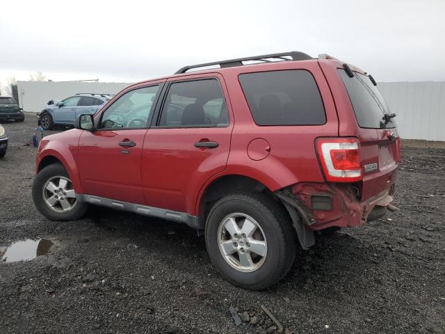 Image 2 of 2010 FORD ESCAPE XLT 2010 with VIN 1FMCU0D76AKA70743
