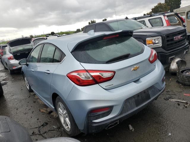 Изображение 2 2017 CHEVROLET CRUZE LT 2017 с VIN 3G1BE6SM5HS532466