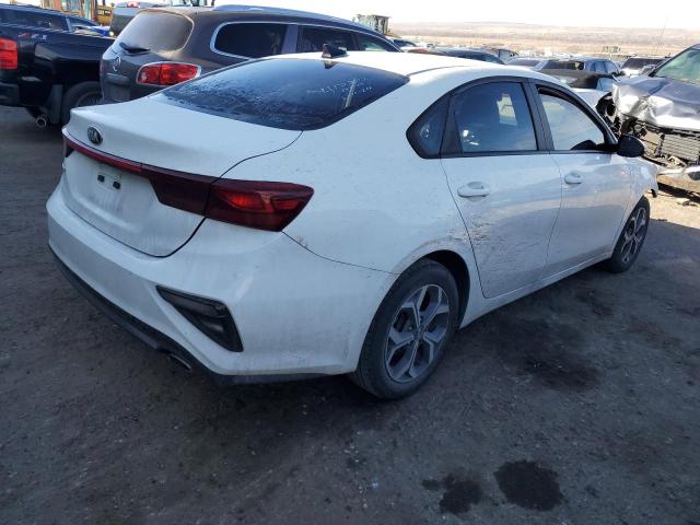 Изображение 3 2021 KIA FORTE FE 2021 с VIN 3KPF24AD4ME350810