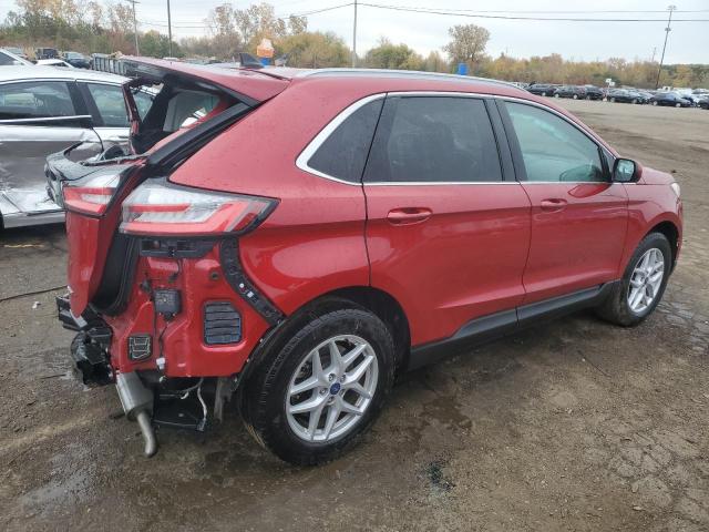 Image 3 of 2021 FORD EDGE SEL 2021 with VIN 2FMPK4J94MBA23598