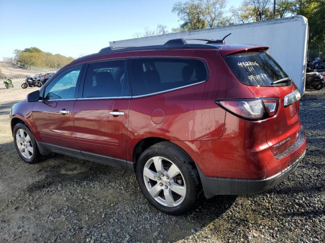 Image 2 of 2017 CHEVROLET TRAVERSE LT 2017 with VIN 1GNKVGKDXHJ320412