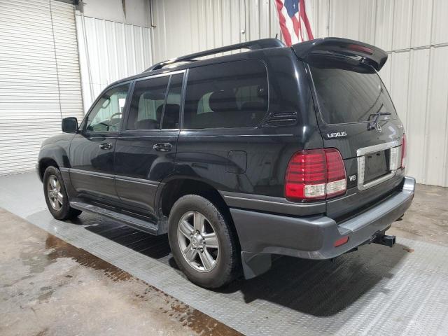 Изображение 2 2006 LEXUS LX 470 2006 с VIN JTJHT00W564019527