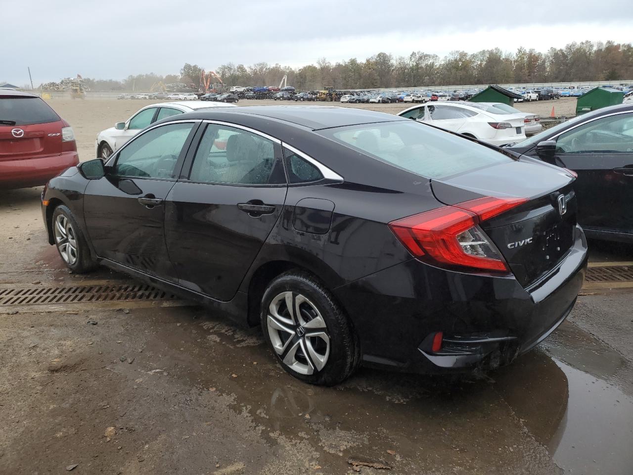 Изображение 2 2016 HONDA CIVIC LX 2016 с VIN 2HGFC2F55GH575993