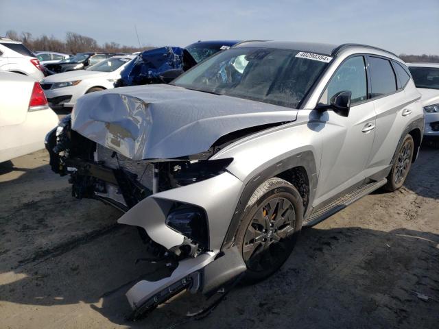 Image 1 of 2023 HYUNDAI TUCSON N LINE 2023 with VIN KM8JFCAEXPU210375