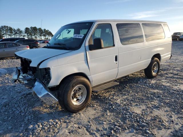 Image 1 of 2008 FORD ECONOLINE E350 SUPER DUTY WAGON 2008 with VIN 1FBSS31LX8DB09278