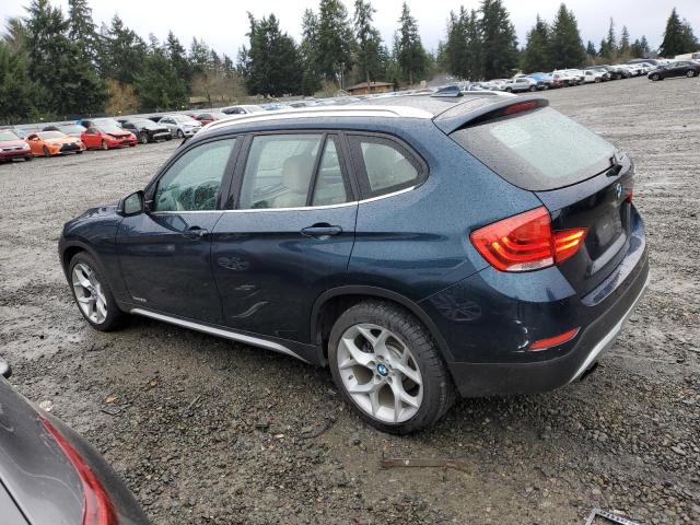 Image 2 of 2015 BMW X1 XDRIVE28I 2015 with VIN WBAVL1C57FVY40716