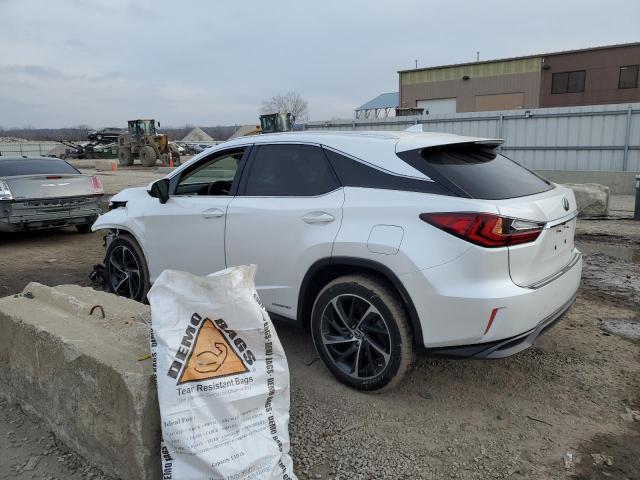 Obraz 2 z 2018 LEXUS RX 450H BASE 2018 z VIN 2T2BGMCA3JC022223