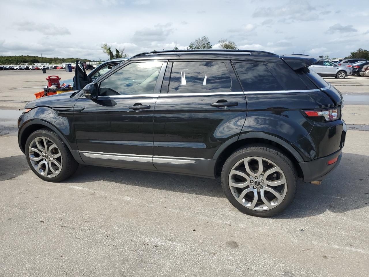 Obraz 2 z Land Rover Range Rover Evoque Prestige Premium 2012 z VIN SALVV2BG4CH646038