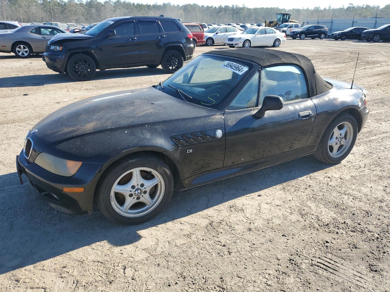 1996 BMW Z3 1.9 1996 image