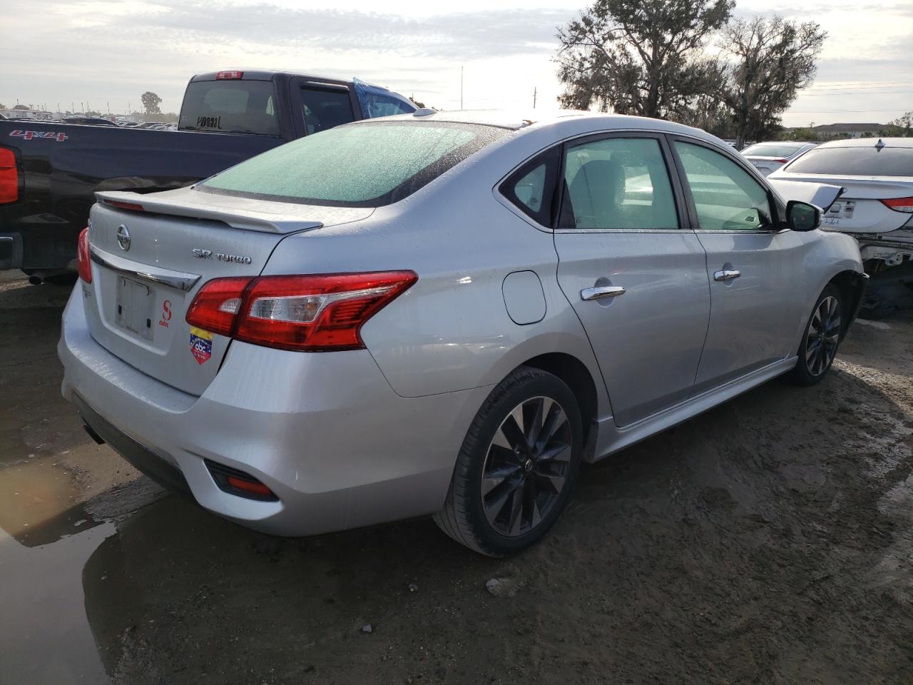Изображение 3 2017 NISSAN SENTRA SR TURBO 2017 с VIN 3N1CB7AP9HY234010