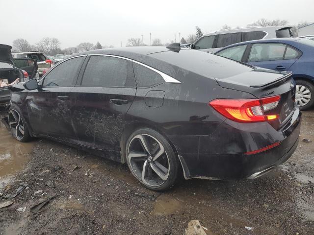 Image 2 of 2022 HONDA ACCORD SPORT 2022 with VIN 1HGCV2F3XNA022683