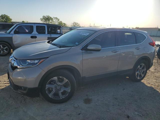 Image 1 of 2018 HONDA CR-V EXL 2018 with VIN 5J6RW1H84JL006559