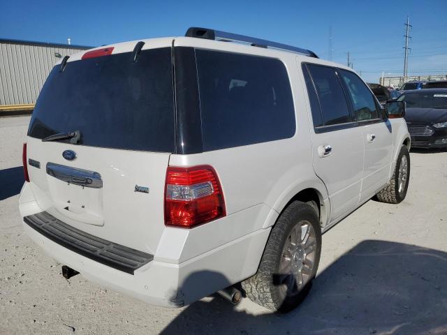 Image 3 of 2012 FORD EXPEDITION LIMITED 2012 with VIN 1FMJU1K55CEF64432
