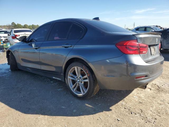 Image 2 of 2016 BMW 320 I 2016 with VIN WBA8E1G50GNU10478