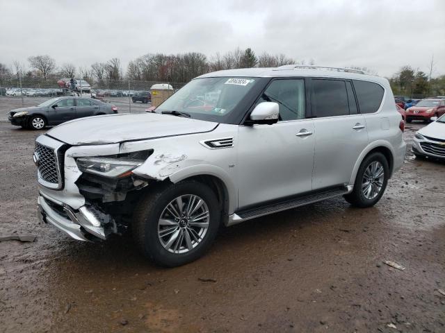 2020 INFINITI QX80 LUXE 2020 image