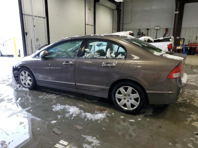 Image 2 of 2010 HONDA CIVIC LX 2010 with VIN 2HGFA1F52AH580205