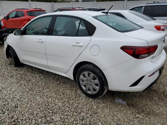 Изображение 2 2021 KIA RIO LX 2021 с VIN 3KPA24AD9ME364941
