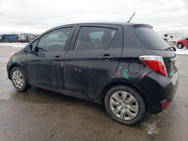 Obraz 2 z 2012 TOYOTA YARIS  2012 z VIN JTDKTUD37CD524027