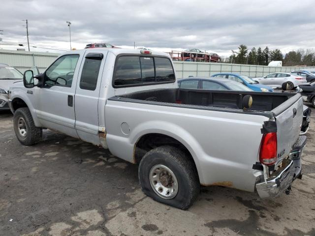 Image 2 of 2002 FORD F250 SUPER DUTY 2002 with VIN 1FTNX21L52ED65768
