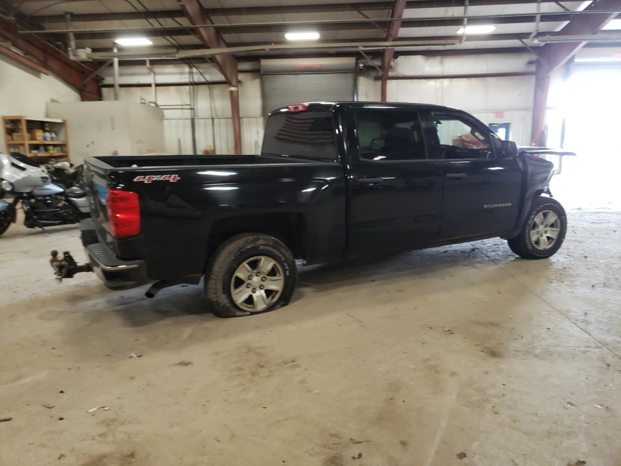 Obraz 3 z 2014 CHEVROLET SILVERADO K1500 LT 2014 z VIN 3GCUKREC7EG481399