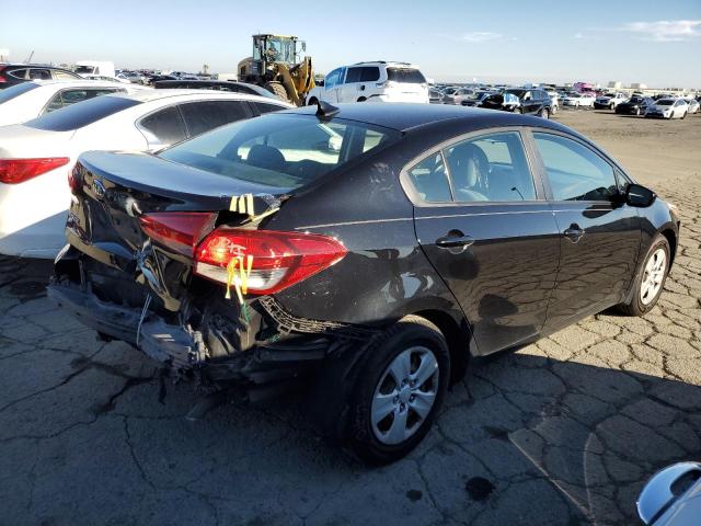 Obraz 3 z 2017 KIA FORTE LX 2017 z VIN 3KPFK4A75HE032713