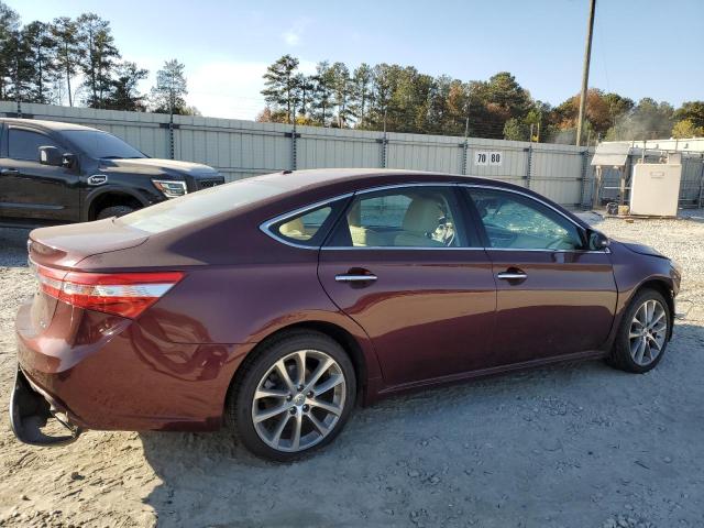 Image 3 of 2015 TOYOTA AVALON XLE 2015 with VIN 4T1BK1EB6FU139470
