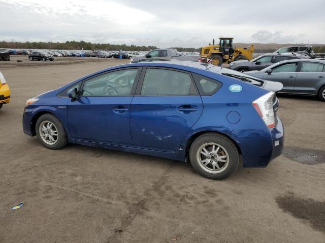 Image 2 of 2010 TOYOTA PRIUS  2010 with VIN JTDKN3DU0A0210866