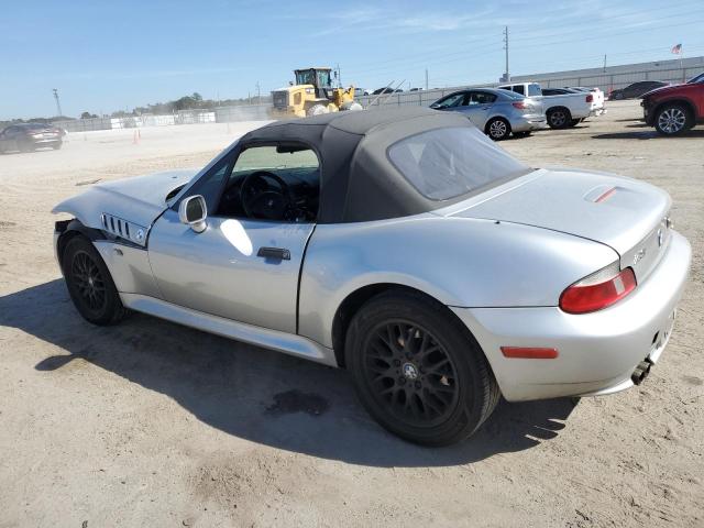 Obraz 2 z 2002 BMW Z3 2.5 2002 z VIN 4USCN33462LM06519