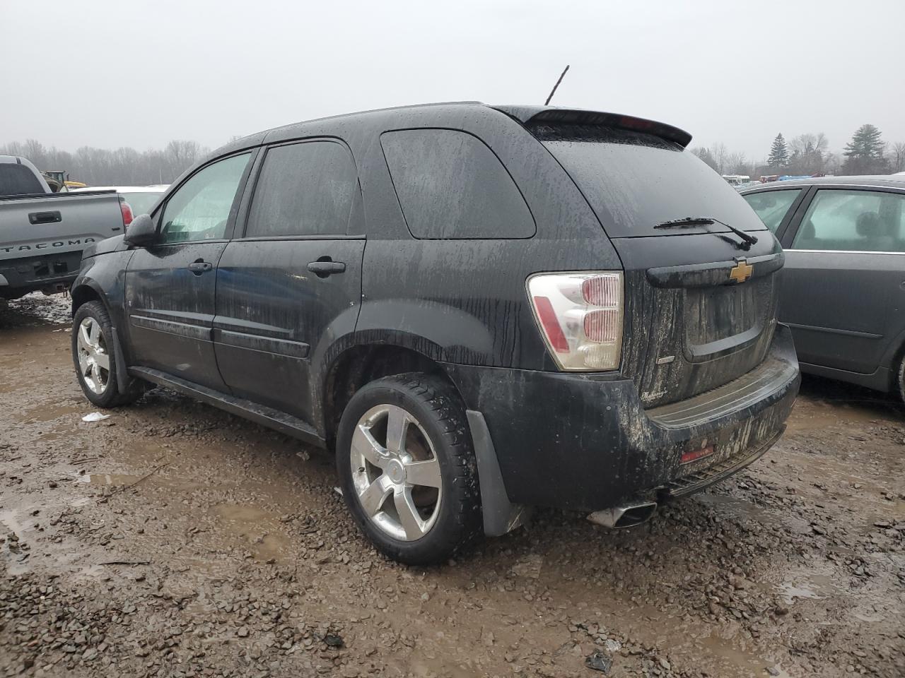 Obraz 2 z 2008 CHEVROLET EQUINOX SPORT 2008 z VIN 2CNDL737886030453